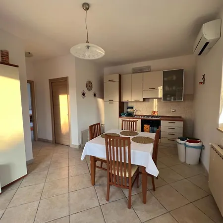 Vakantiehuis La Collina Dei Venti