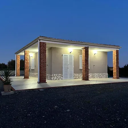 La Collina Dei Venti Tatil Evi Caltanissetta