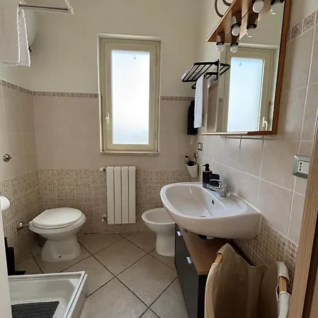 Σπίτι διακοπών La Collina Dei Venti *