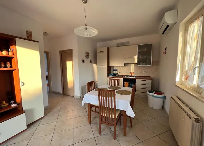 Vakantiehuis La Collina Dei Venti