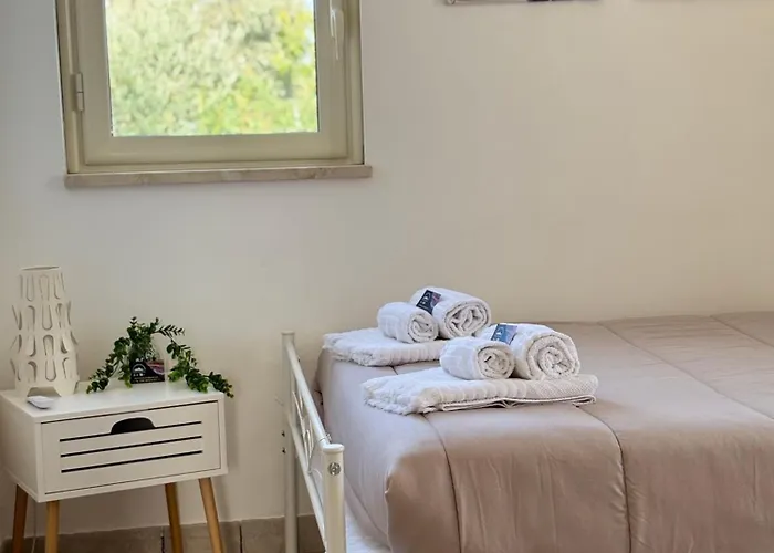 La Collina Dei Venti Vakantiehuis