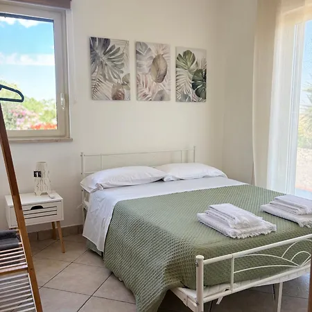 Vakantiehuis La Collina Dei Venti Caltanissetta